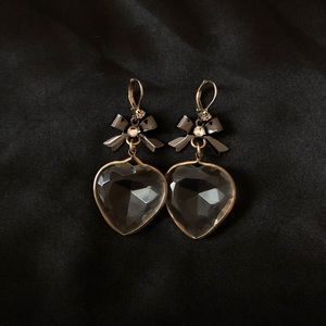 Betsey Johnson earrings